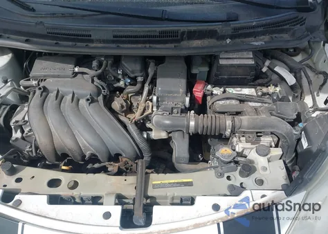 2016 Nissan Versa Note S (Sr)/S Plus/Sl/Sr/Sv из США, поврежденный, VIN 3N1CE2CP6GL371389